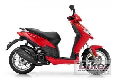 2013 Aprilia SportCity 50 photo
